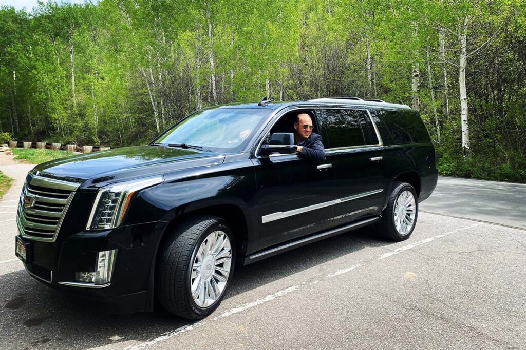 beaver creek private limo transportation service