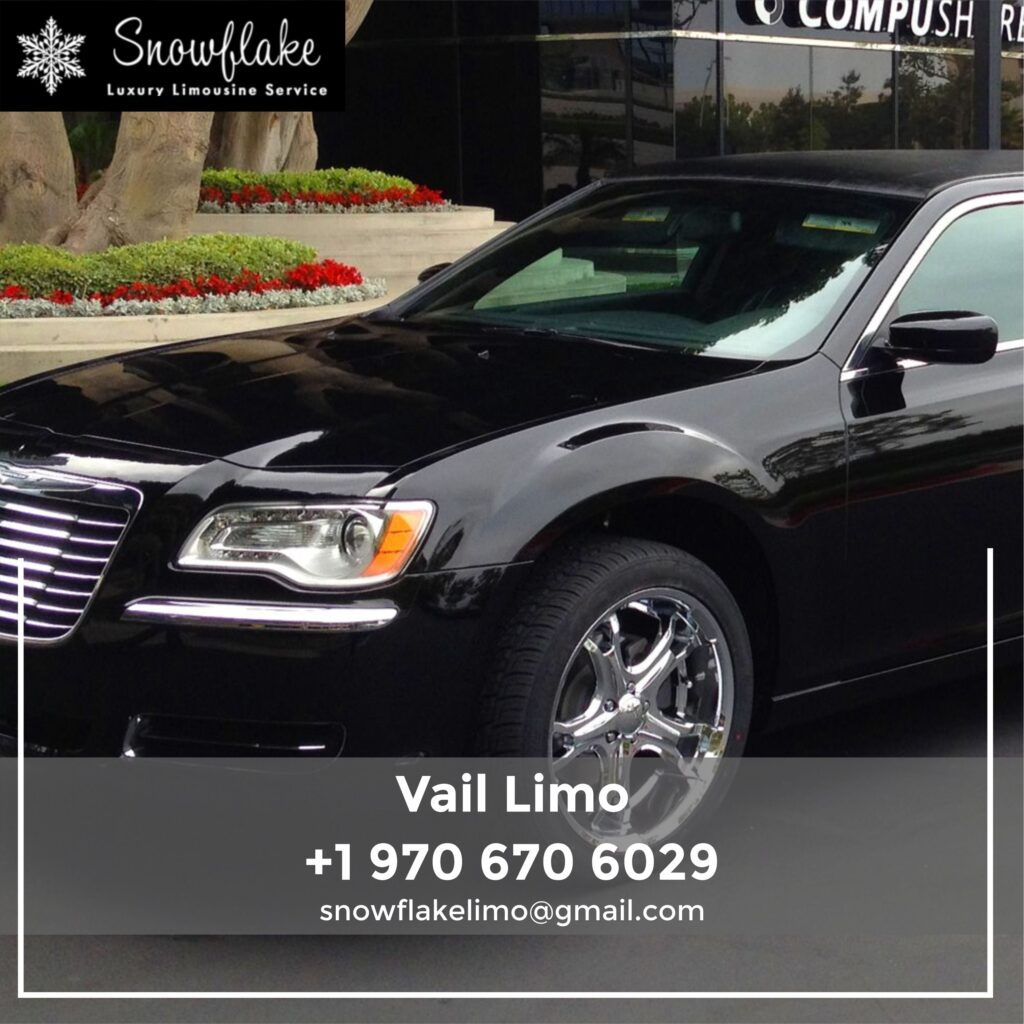 Vail limo services