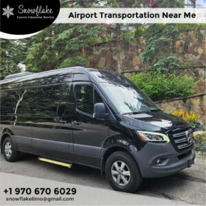 Looking for Airport Transportation Near Me?