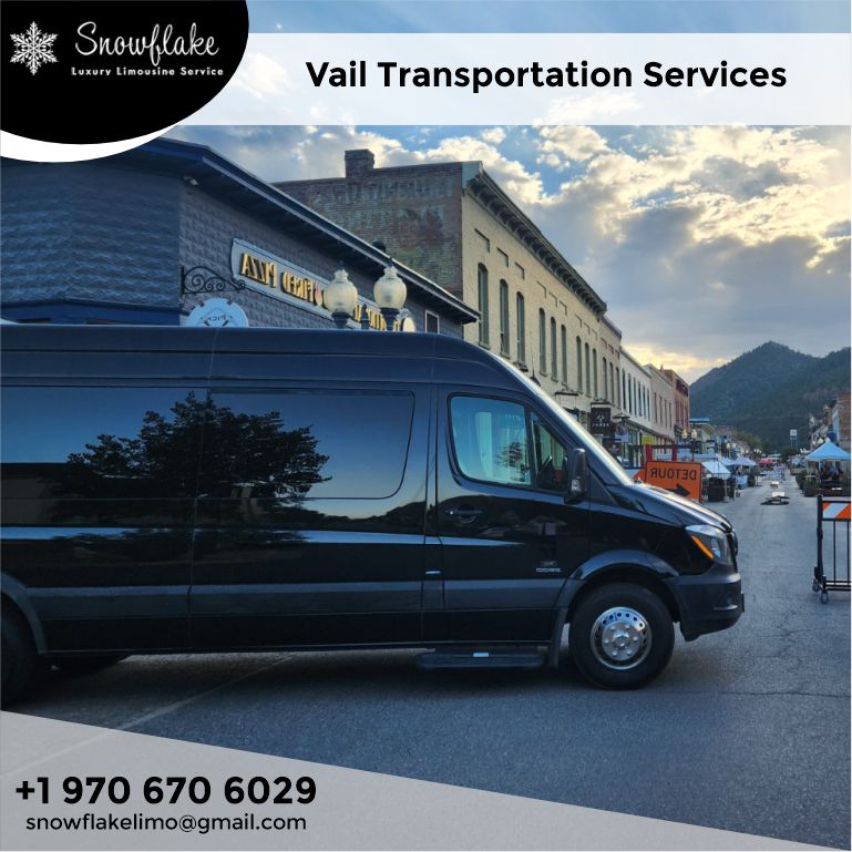 Vail Transportation Services