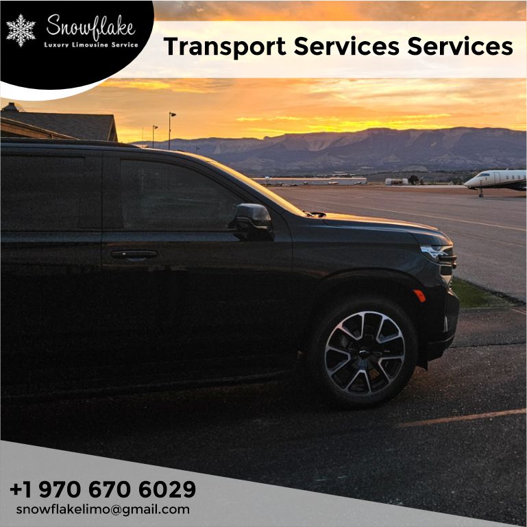 Reliable Transport Services