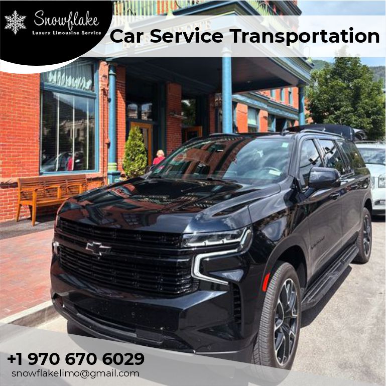 What is Car Service Transportation?