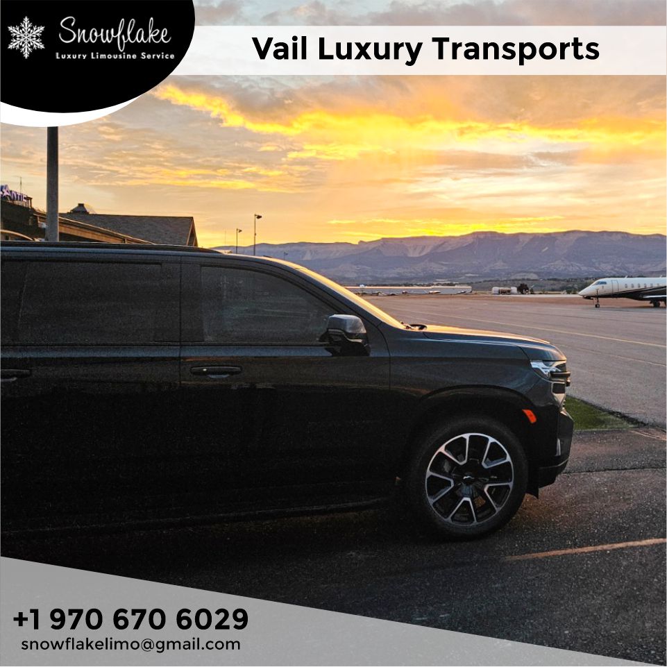 Vail Luxury Transports