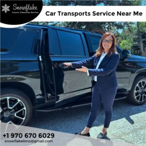 Car Transport Service Near Me