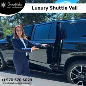 Luxury Shuttle Vail