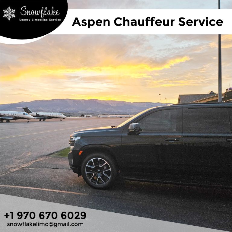 Aspen Chauffeur Service