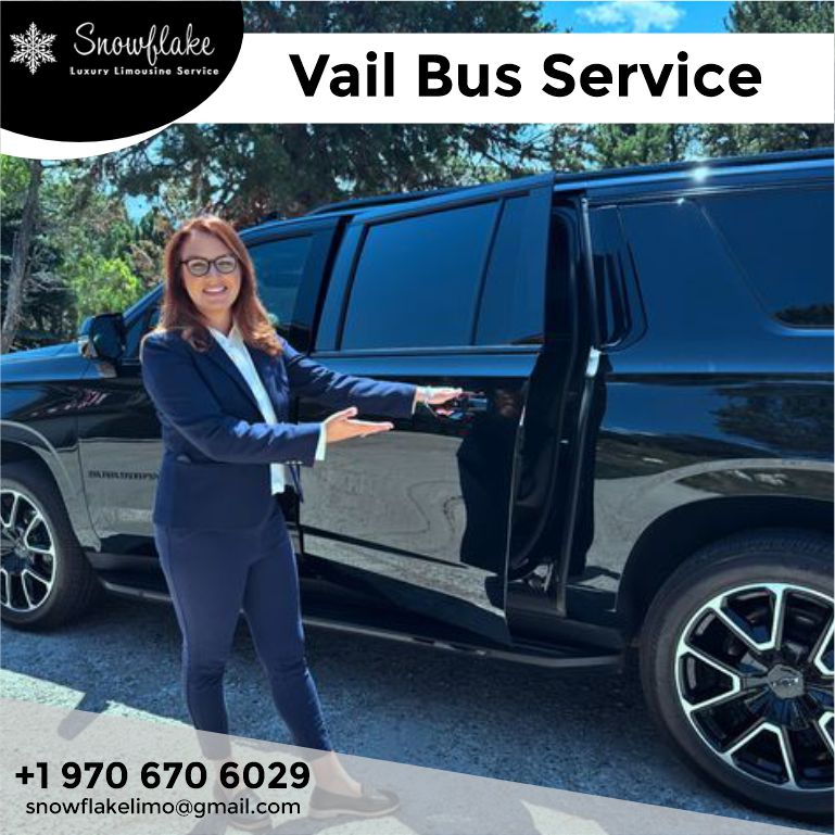 Vail Bus Service