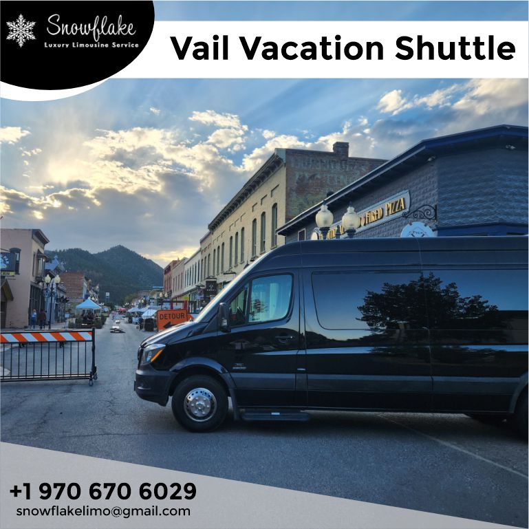 Vail Vacation Shuttle