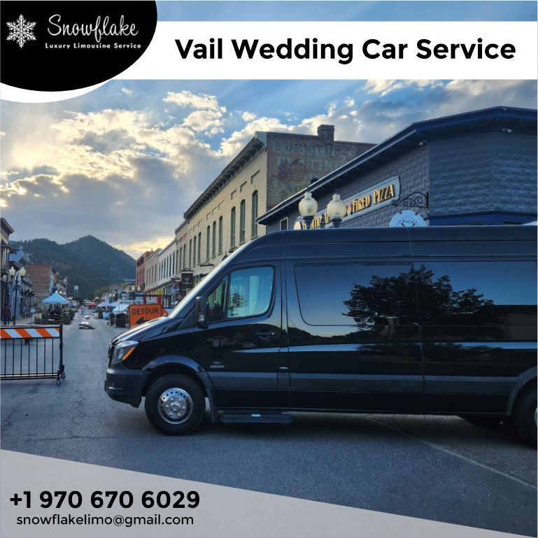 Luxury Transportation for Weddings