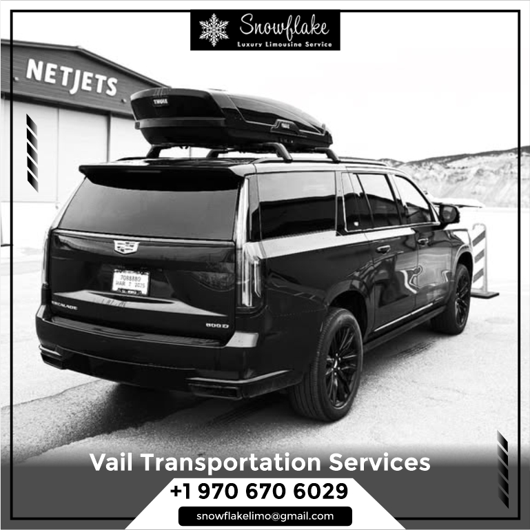 Vail Transportation Services