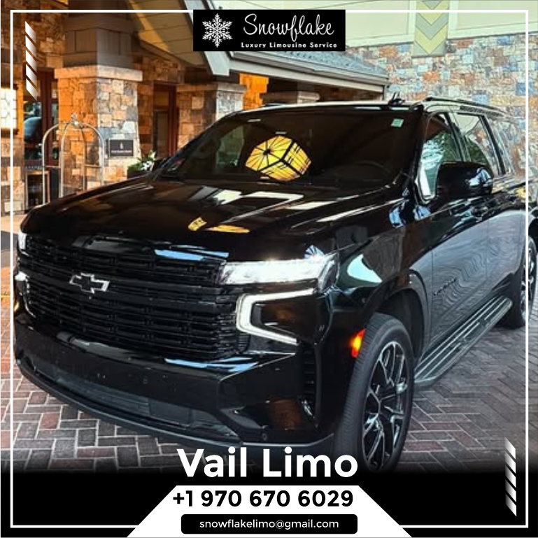 vail limo