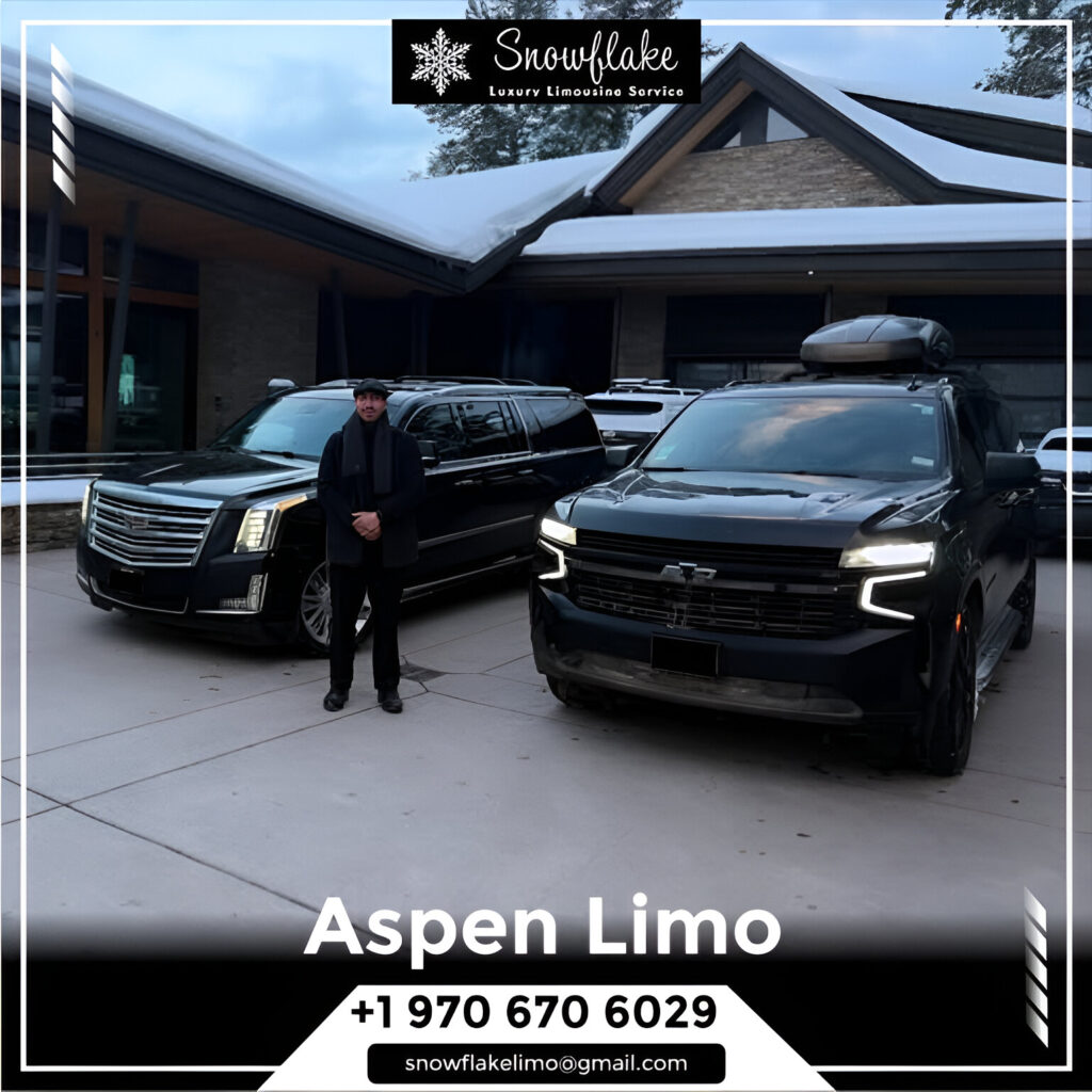 Aspen Limo