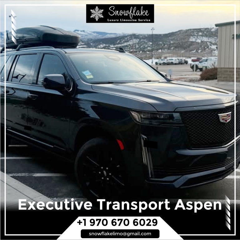 Executive Transport Aspen