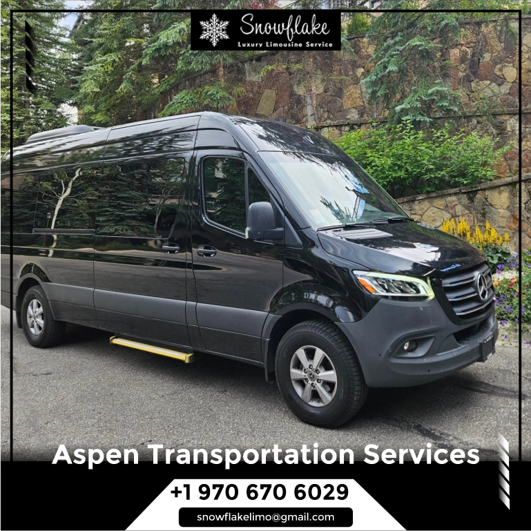 Aspen Transportation Services