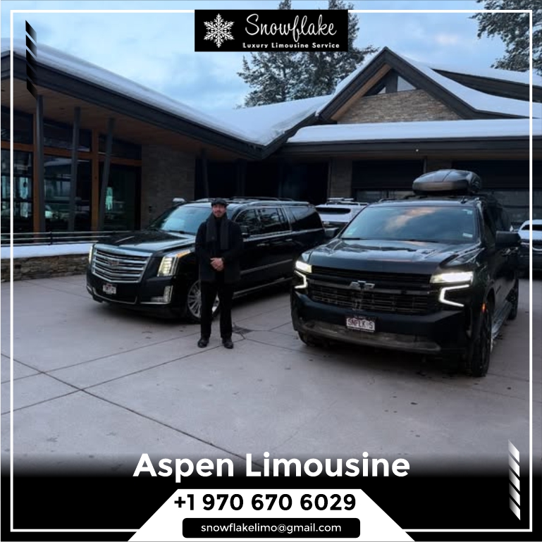 Luxury Aspen Limousine Services