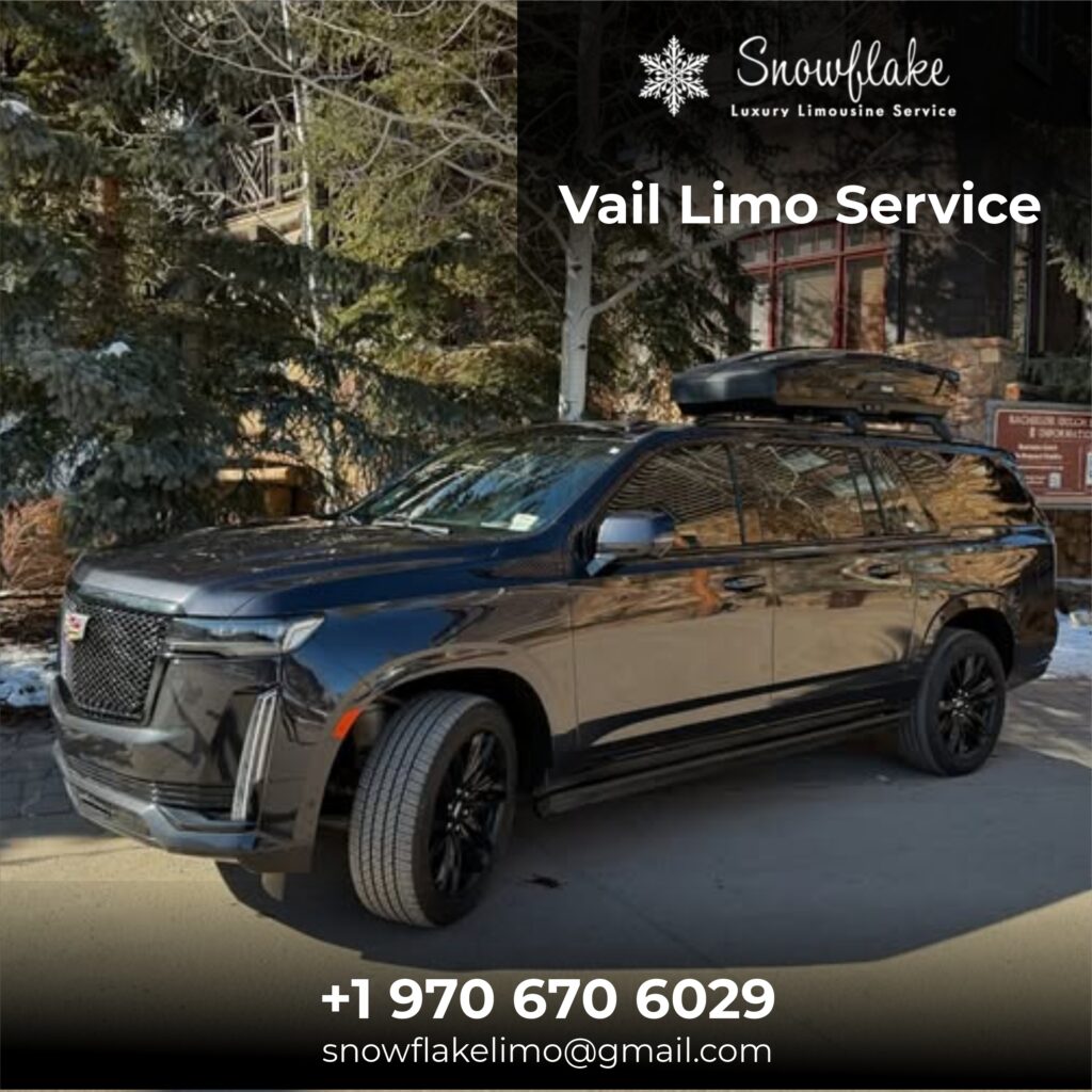 Vail limo service