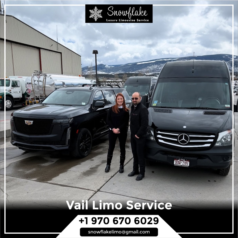 Vail limo service