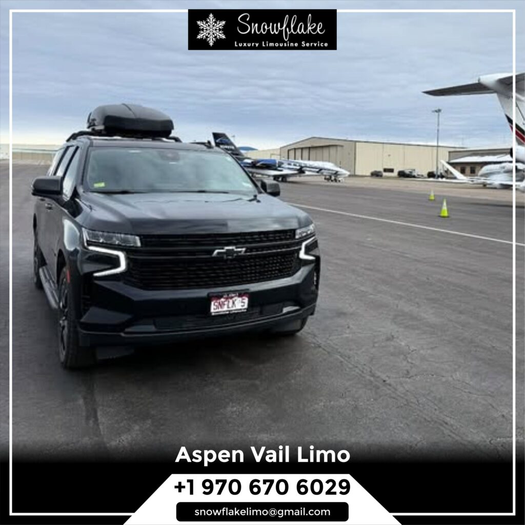 Luxury Aspen Vail Limo Services