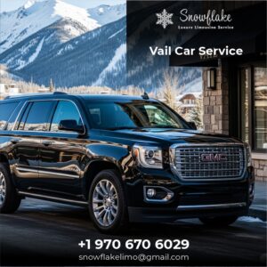Vail car service