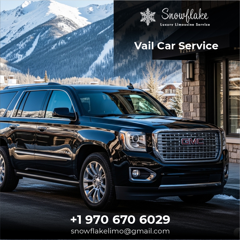 Vail car service