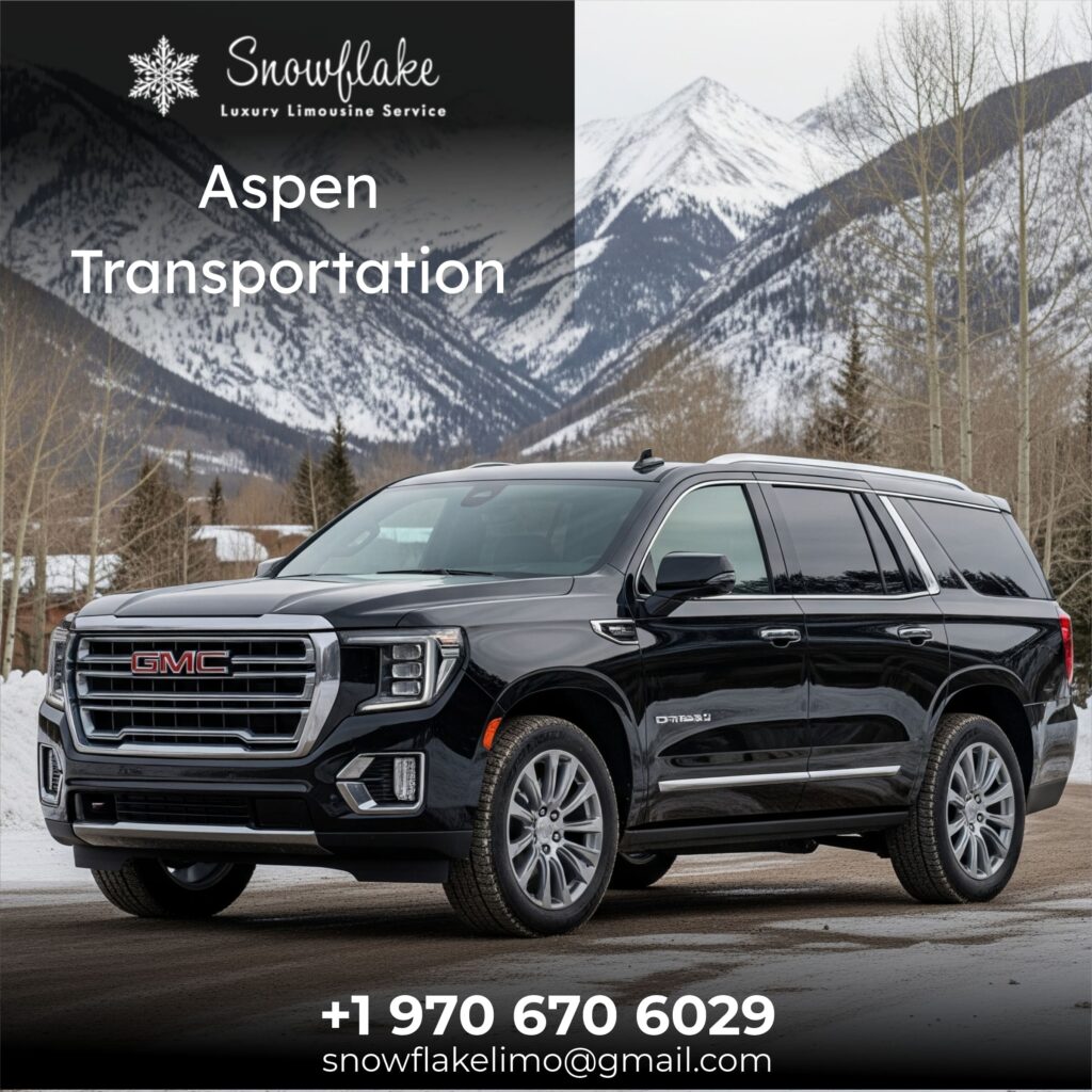 aspen transportation