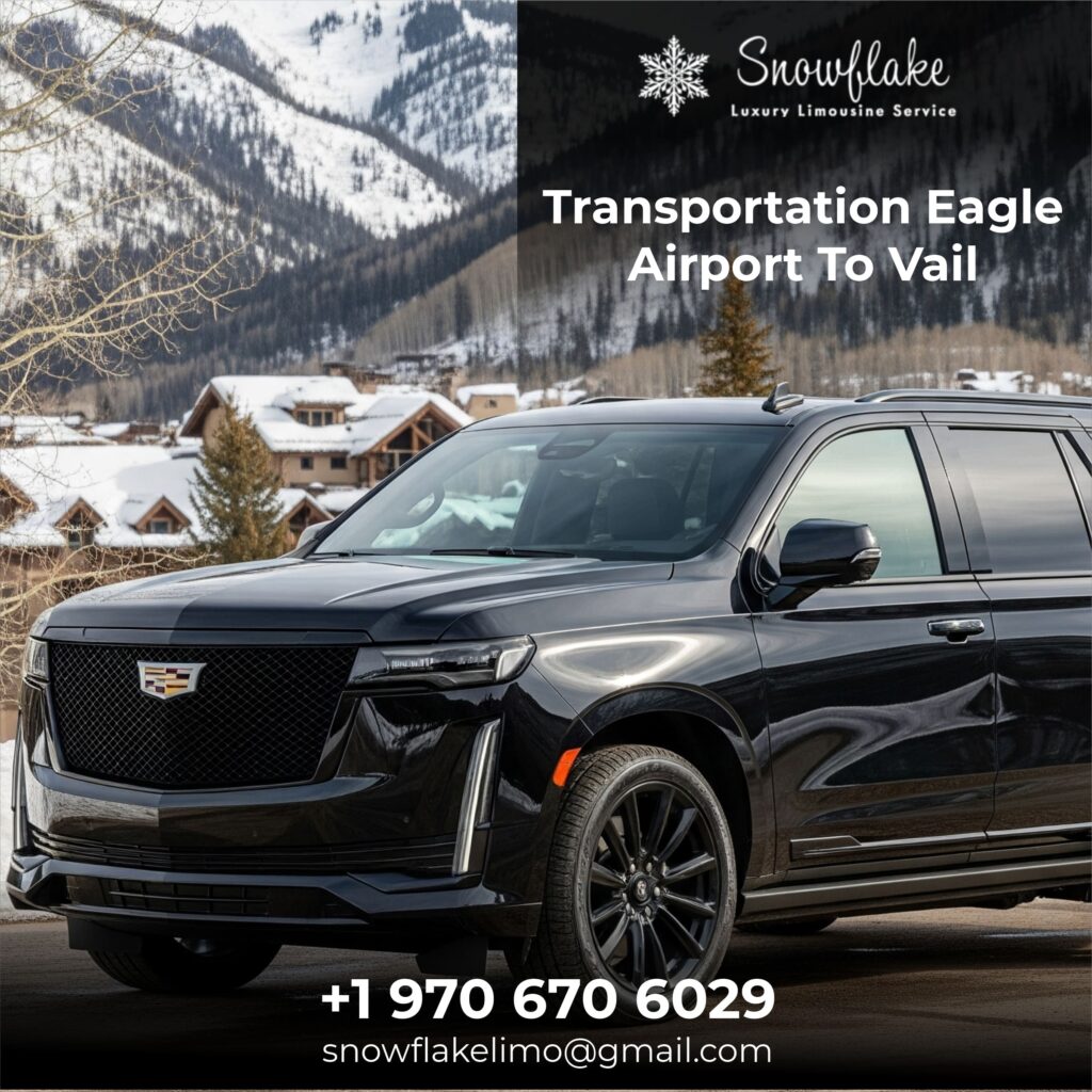 transportation eagle airport to Vail