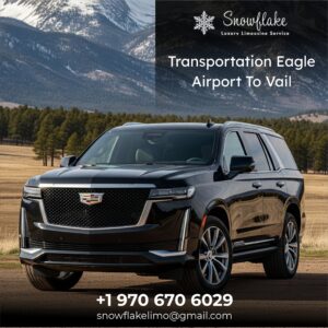 transportation eagle airport to Vail