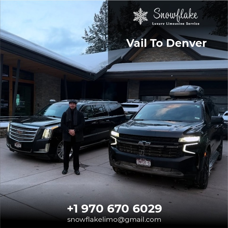 Vail To Denver