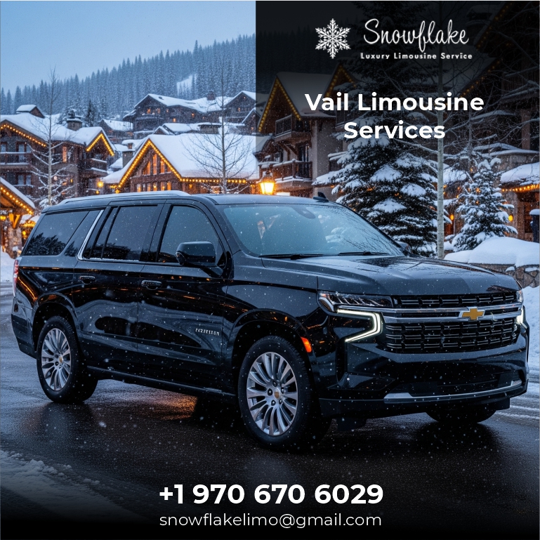 Vail limousine services