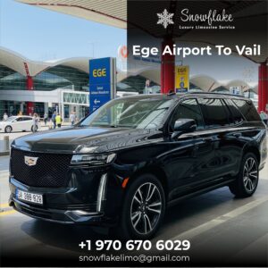 EGE airport to Vail
