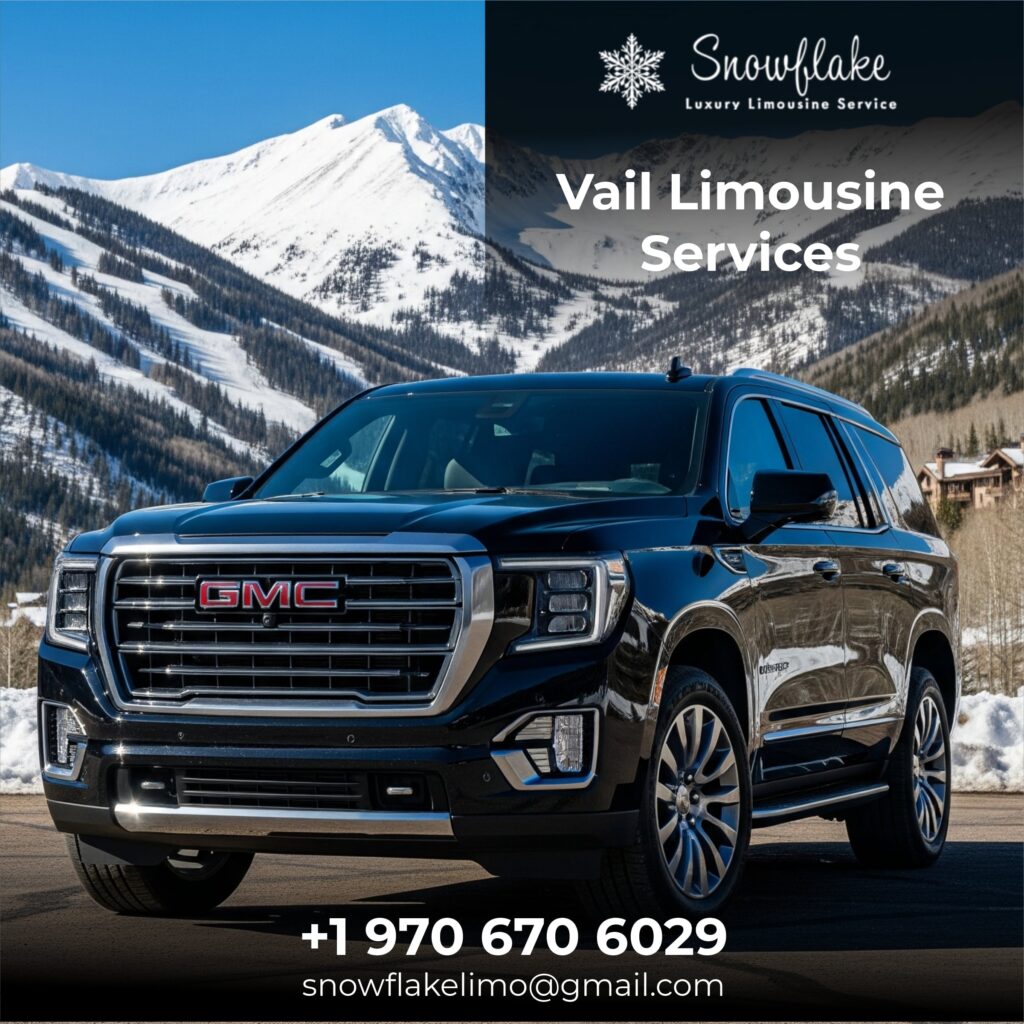 Vail limousine services