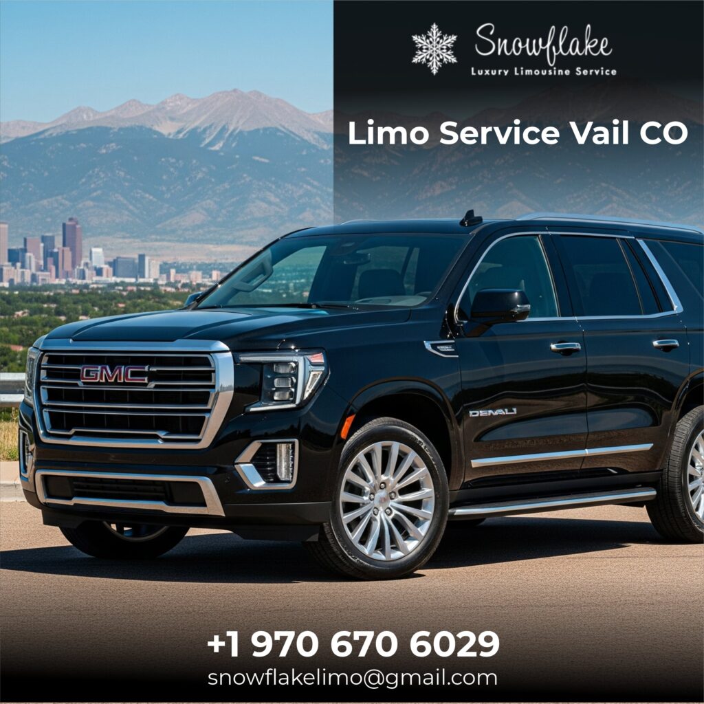 limo service Vail co-min