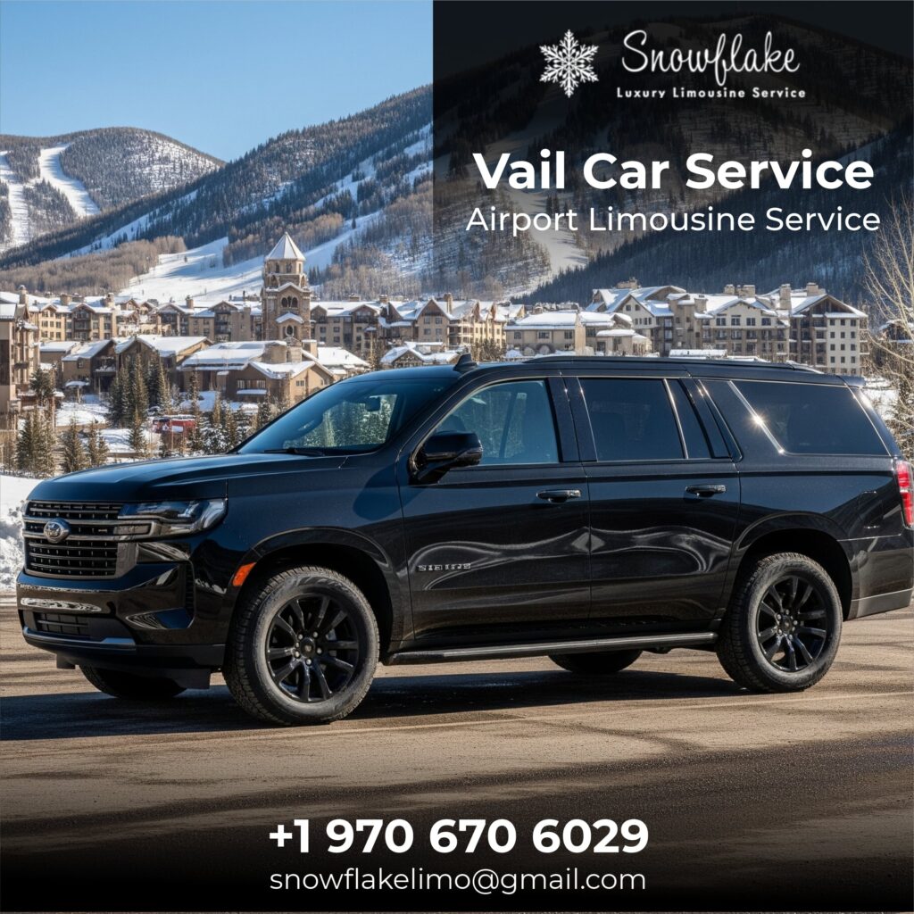 Vail car service