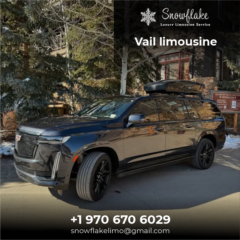 Vail limousine