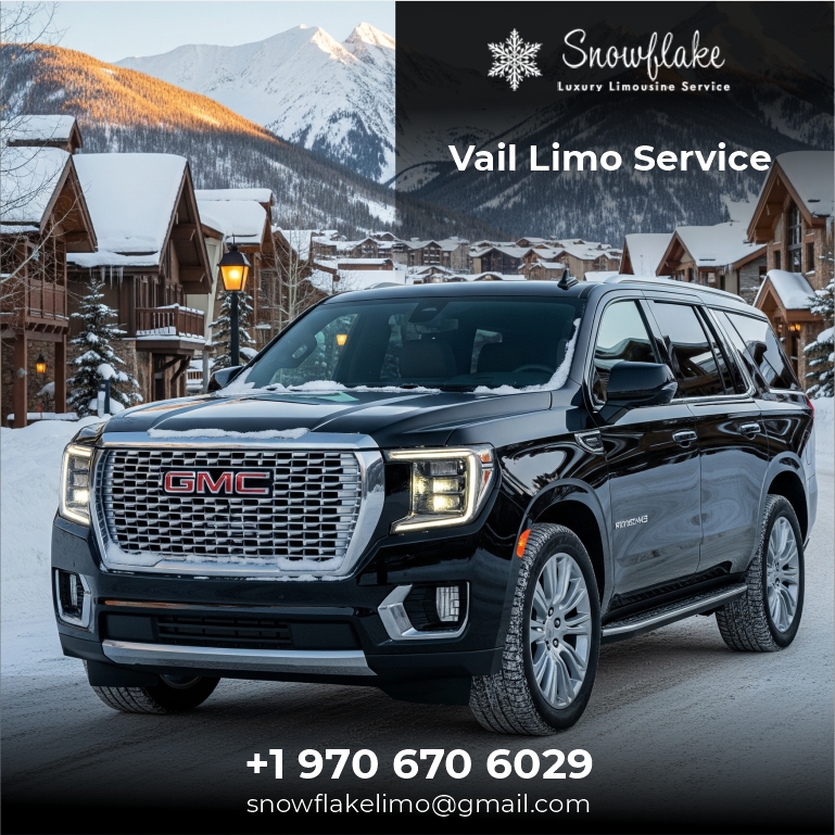 Vail limo service