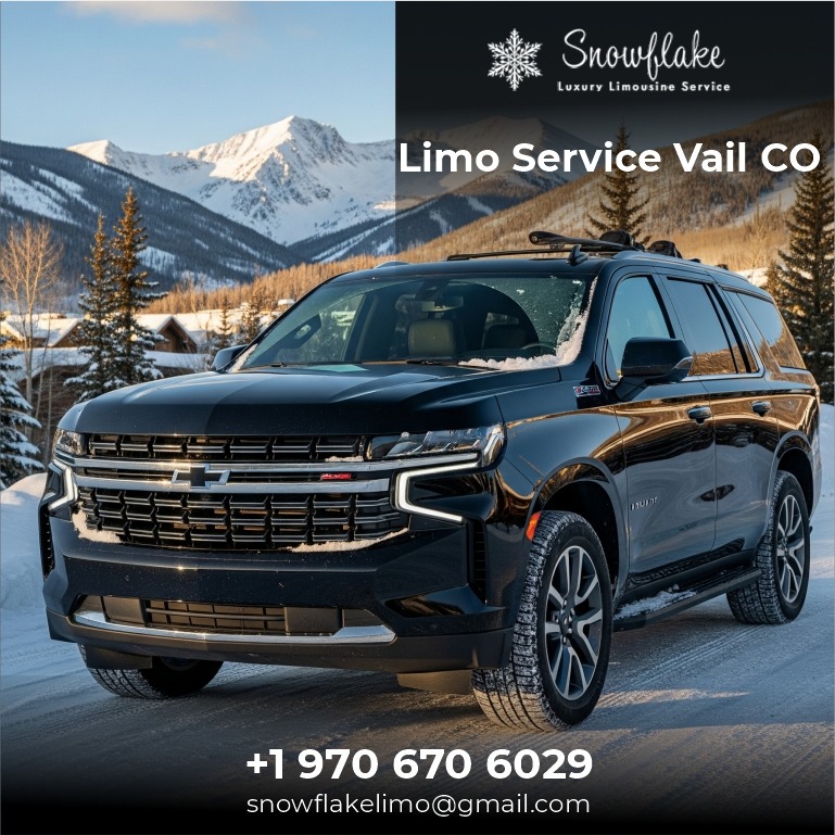 limo service Vail co