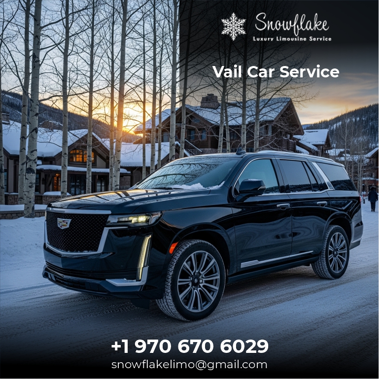 Vail car service