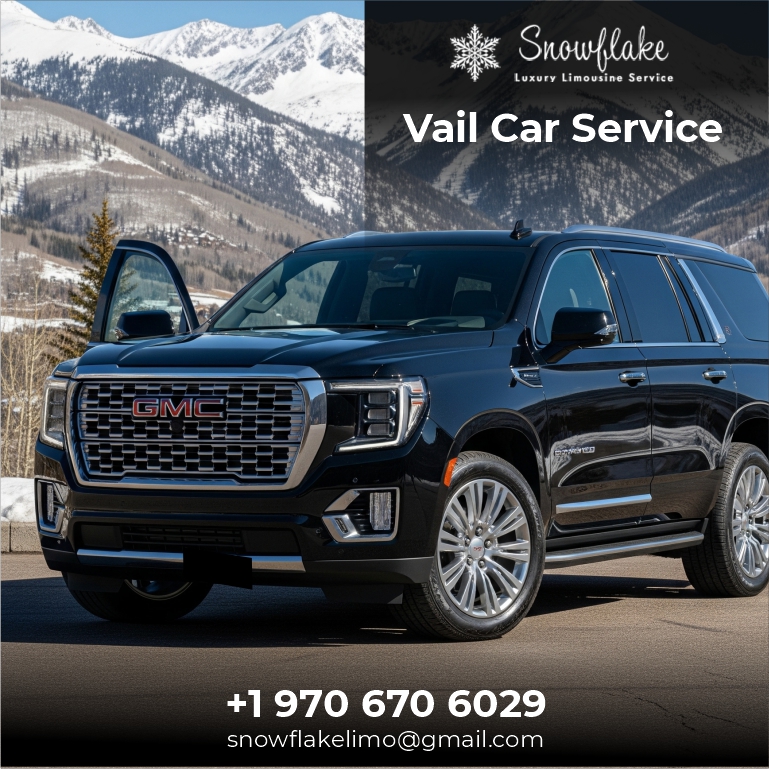 Vail car service