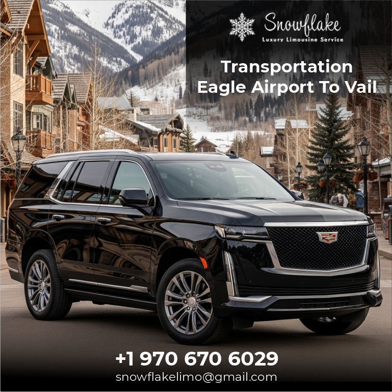 transportation eagle airport to Vail