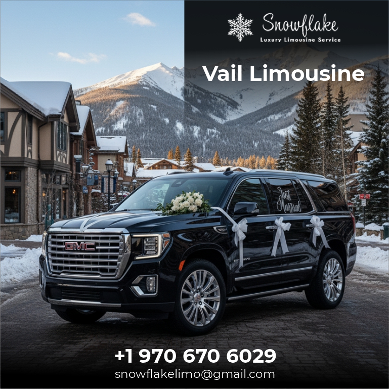 Vail limousine