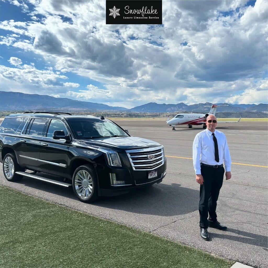 Vail limousine