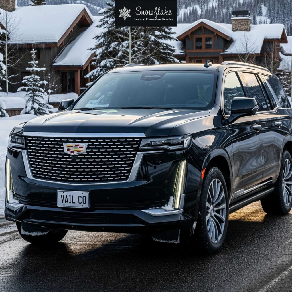 Vail limo service