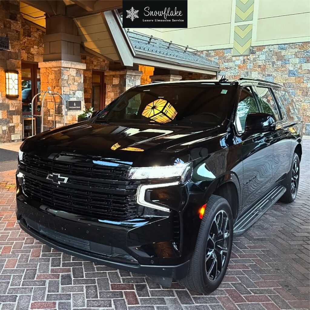Vail limousine services