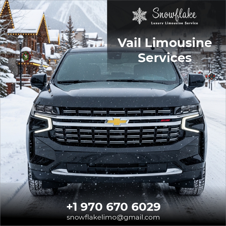 Vail limousine services