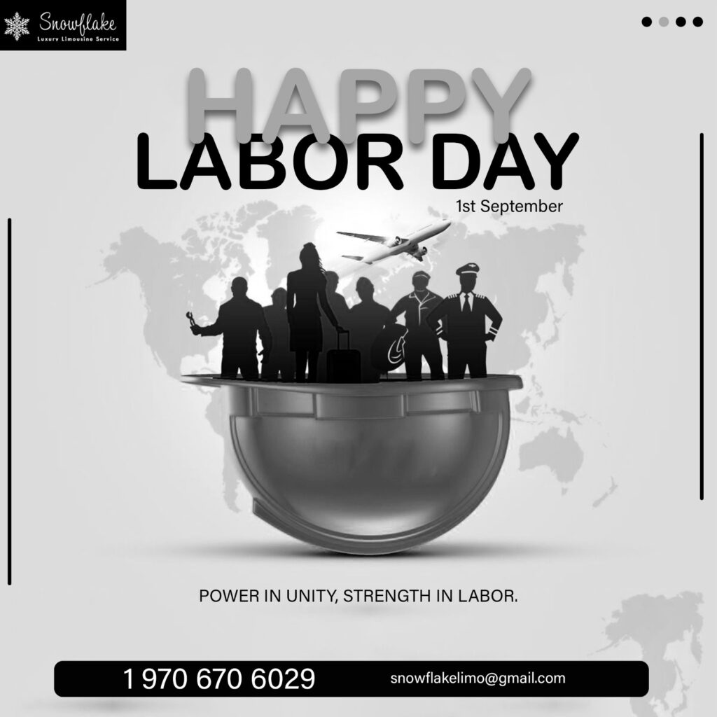 Happy Labor Day