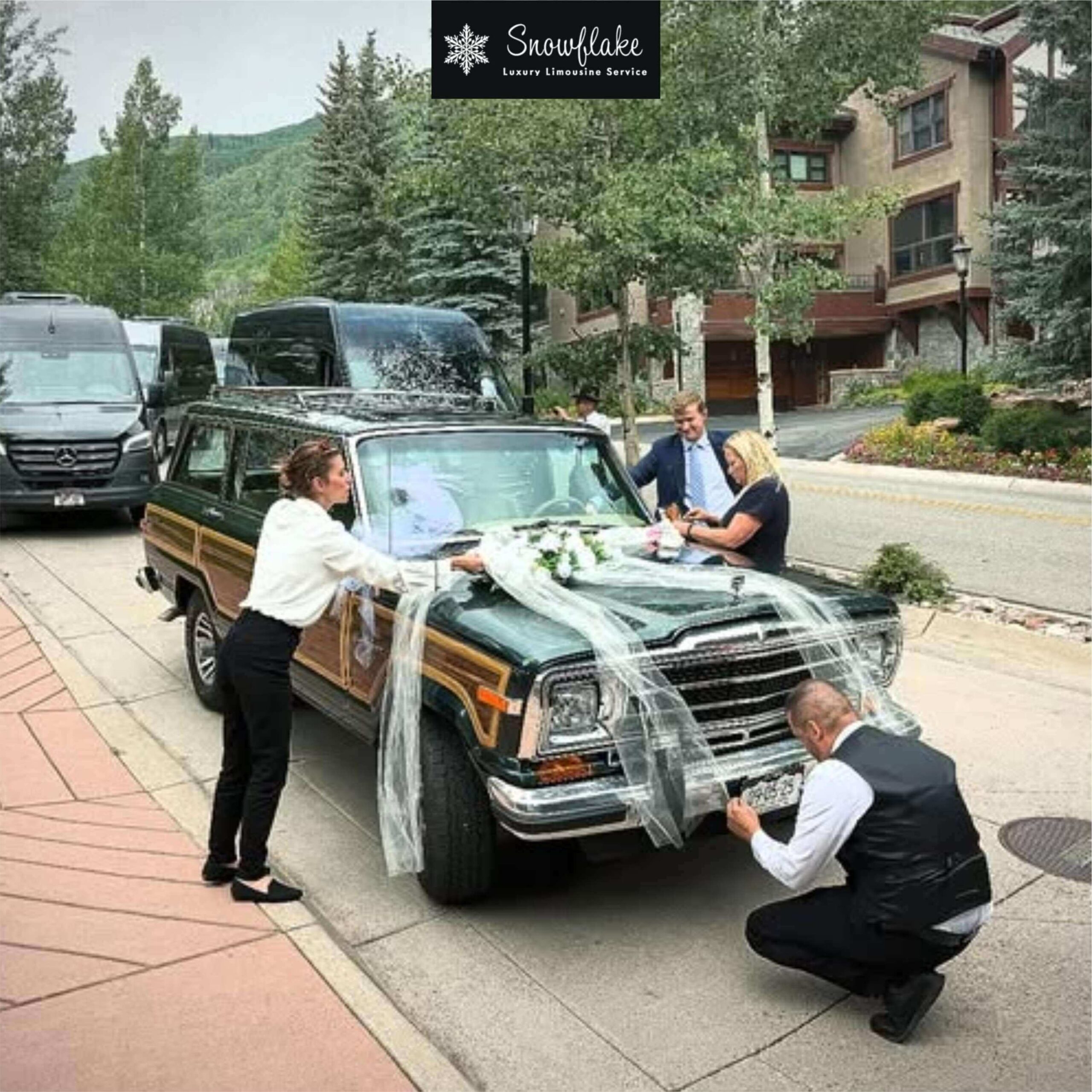 Luxury Transportation Vail co