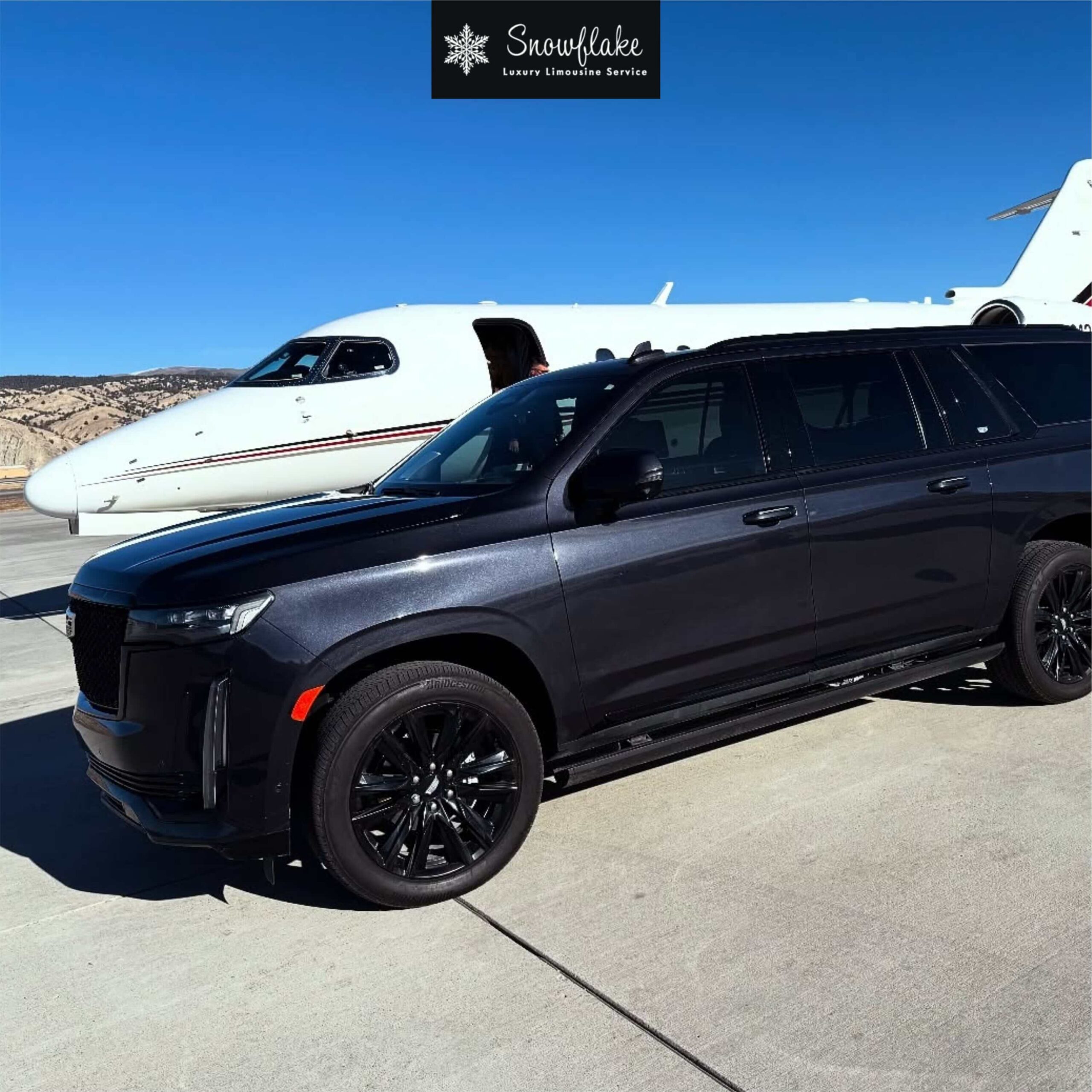 Vail car service