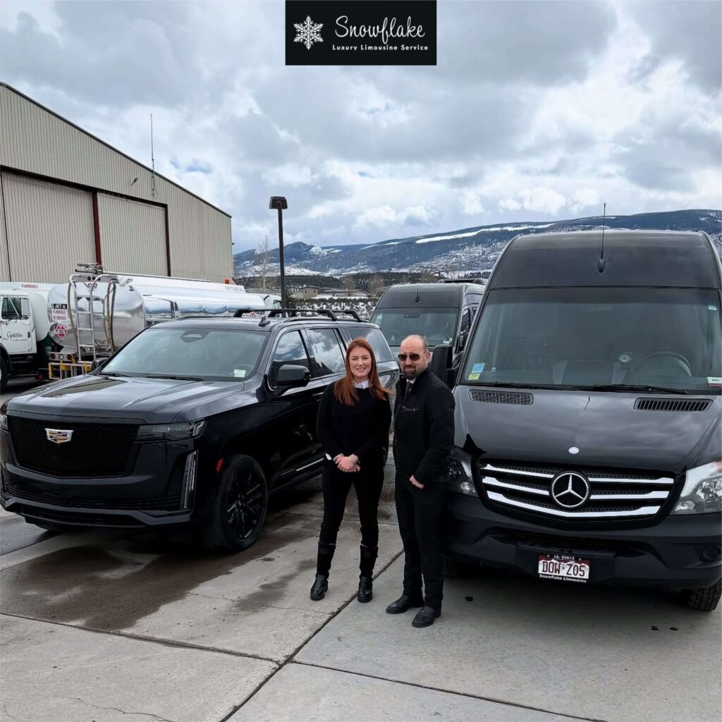 car service Vail Colorado