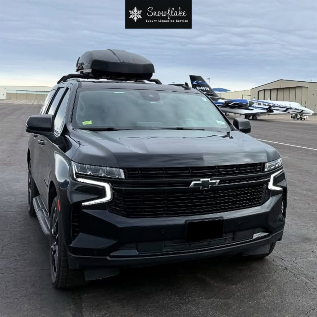 transportation from EGE to Vail