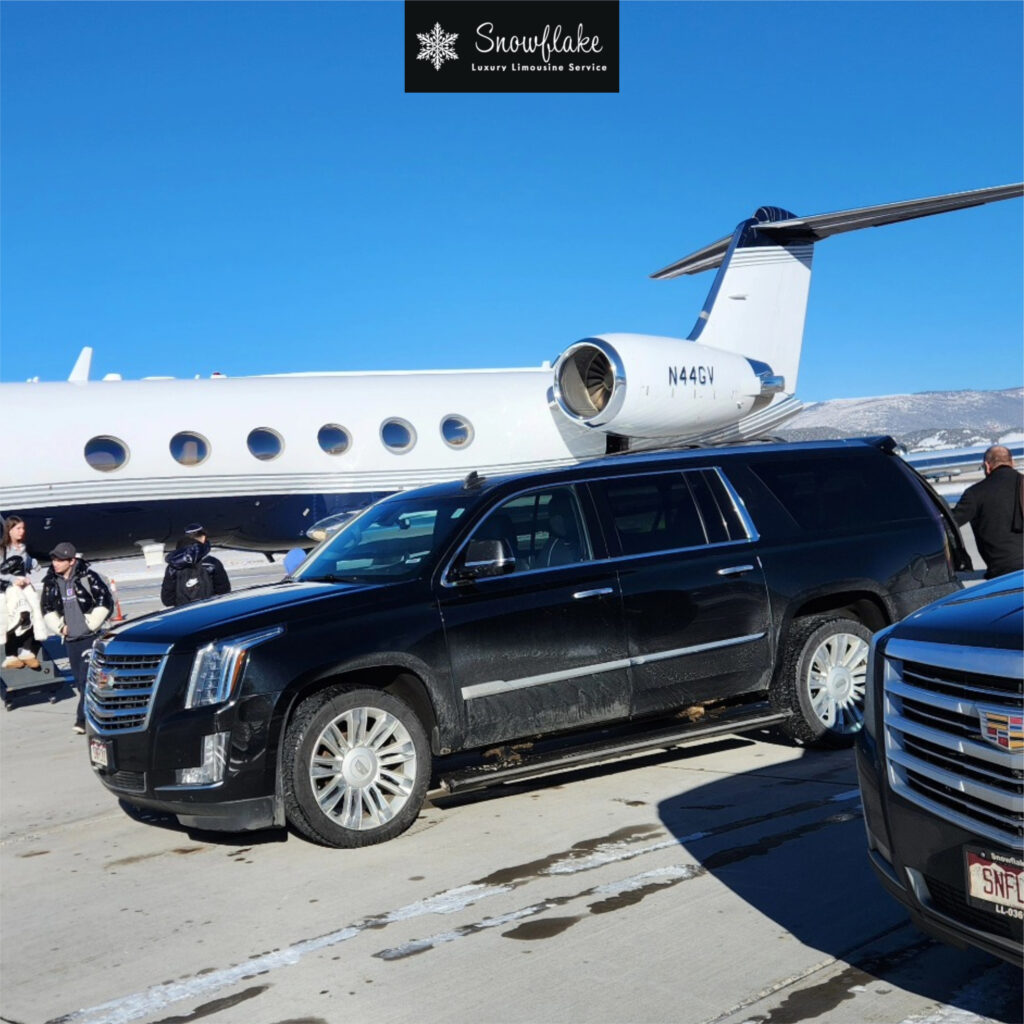 Vail limousine